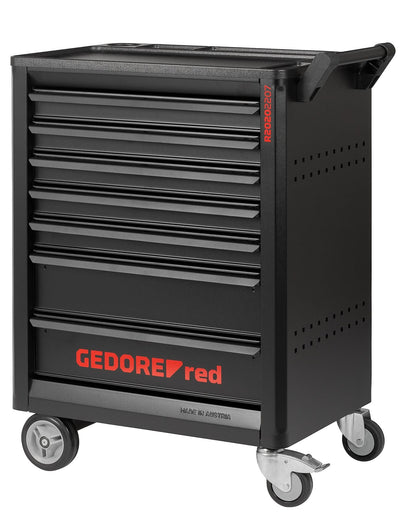 GEDORE red R20202207 - Carro de herramientas GEDMaster con 7 cajones (3301677) - Ferrotecnia