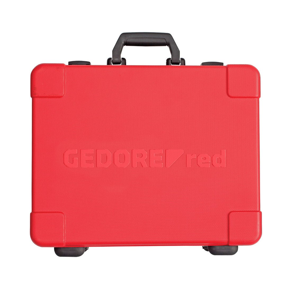 GEDORE red R20650066 - Caja de herramientas vacía 445x180x380 mm ABS (3301660) - Ferrotecnia