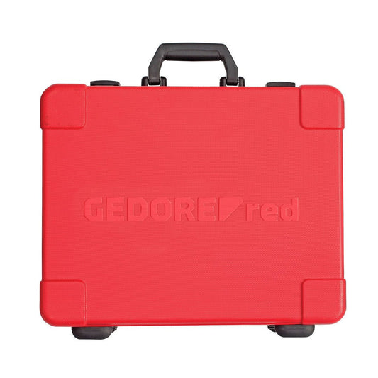GEDORE red R20650066 - Caja de herramientas vacía 445x180x380 mm ABS (3301660) - Ferrotecnia