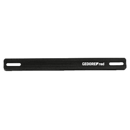 GEDORE red R20852031 - Carril para vasos, L=200 mm sin adaptadores (3300014) - Ferrotecnia