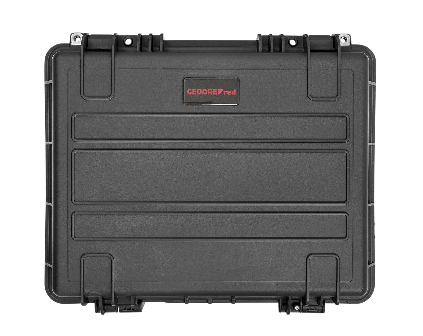 GEDORE red R21652057 - Maleta de herramientas AZUBI L con surtido de 57 herramientas (3301638) - Ferrotecnia