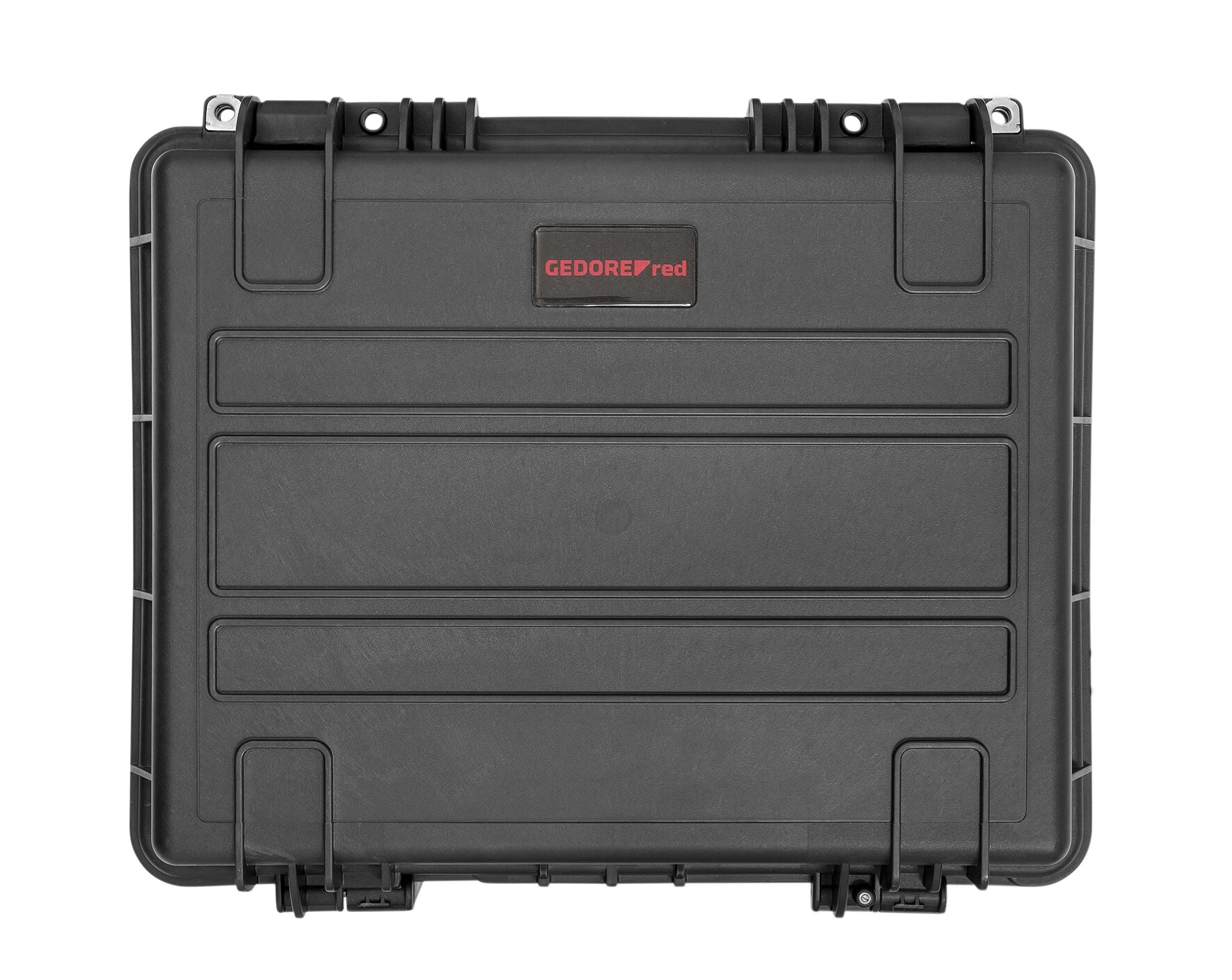 GEDORE red R21652057 - Maleta de herramientas AZUBI L con surtido de 57 herramientas (3301638) - Ferrotecnia