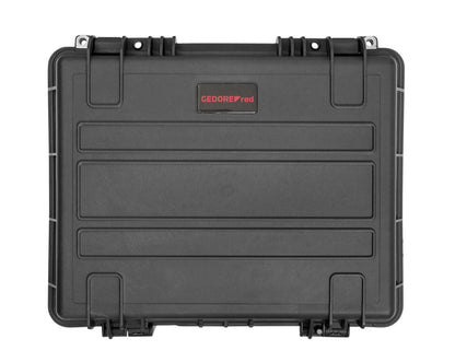 GEDORE red R21652101 - Maleta de herramientas MASTER XL con surtido de 101 herramientas (3301639) - Ferrotecnia