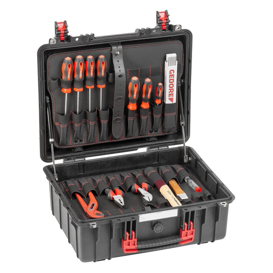 R21652101 - Maleta de herramientas MASTER XL con surtido de 101 herramientas