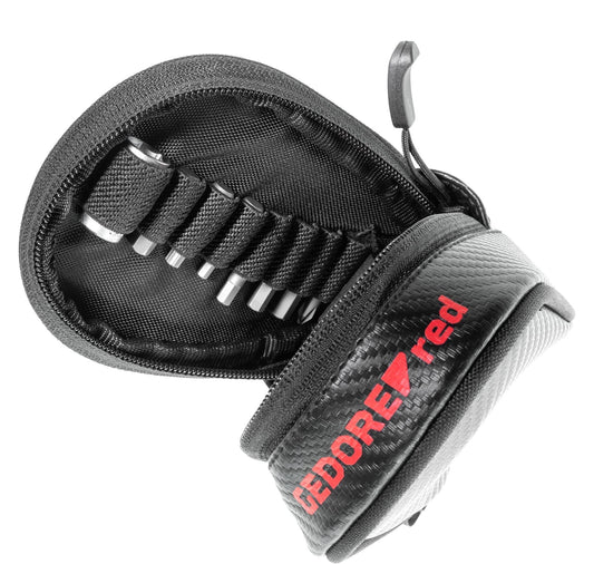 GEDORE red R21702013 - Juego de herramientas para sillín de bicicleta (3300194) - Ferrotecnia