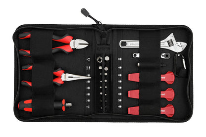 GEDORE red R21702025 - Juego de herramientas para bicicletas (3300195) - Ferrotecnia