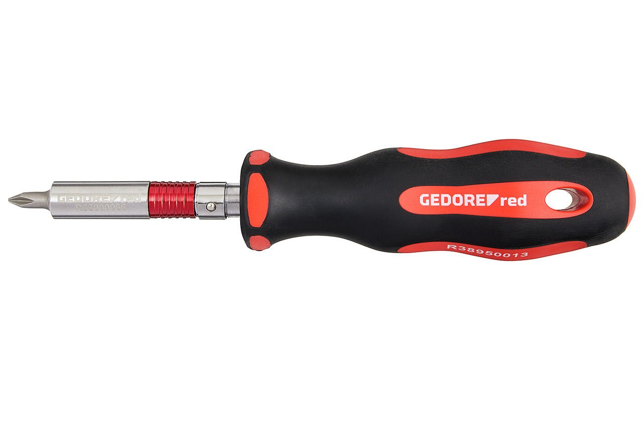 GEDORE red R21702025 - Juego de herramientas para bicicletas (3300195) - Ferrotecnia