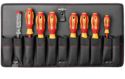 GEDORE red R21902072 - Maleta tipo trolley con surtido de herramientas FONTANERO (3301644) - Ferrotecnia