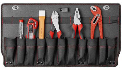 GEDORE red R21902124 - Trolley de herramientas MASTER XXL con surtido de 124 herramientas (3301641) - Ferrotecnia