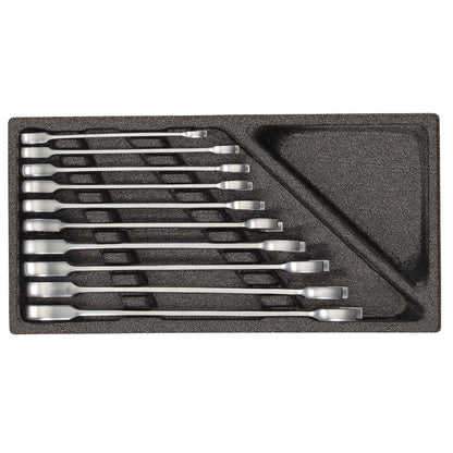 GEDORE red R22150003 - Juego de llaves para tornillos 2/6 módulo CT, 10 piezas (3301702) - Ferrotecnia