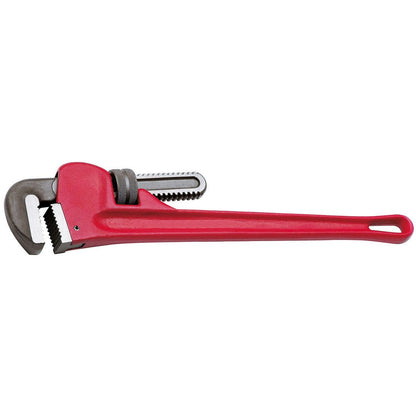 GEDORE red R27160007 - Tenaza para tubos 90°, modelo americano, 7", L=190 mm (3301203) - Ferrotecnia