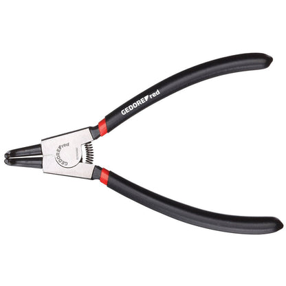 GEDORE red R27654060 - Alicate de puntas para arandelas exteriores, acodado en 90°, 19 - 60 mm (3301141) - Ferrotecnia