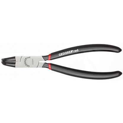 GEDORE red R27754025 - Alicate de puntas para arandelas interiores, acodado en 90°, 12 - 25 mm (3301146) - Ferrotecnia