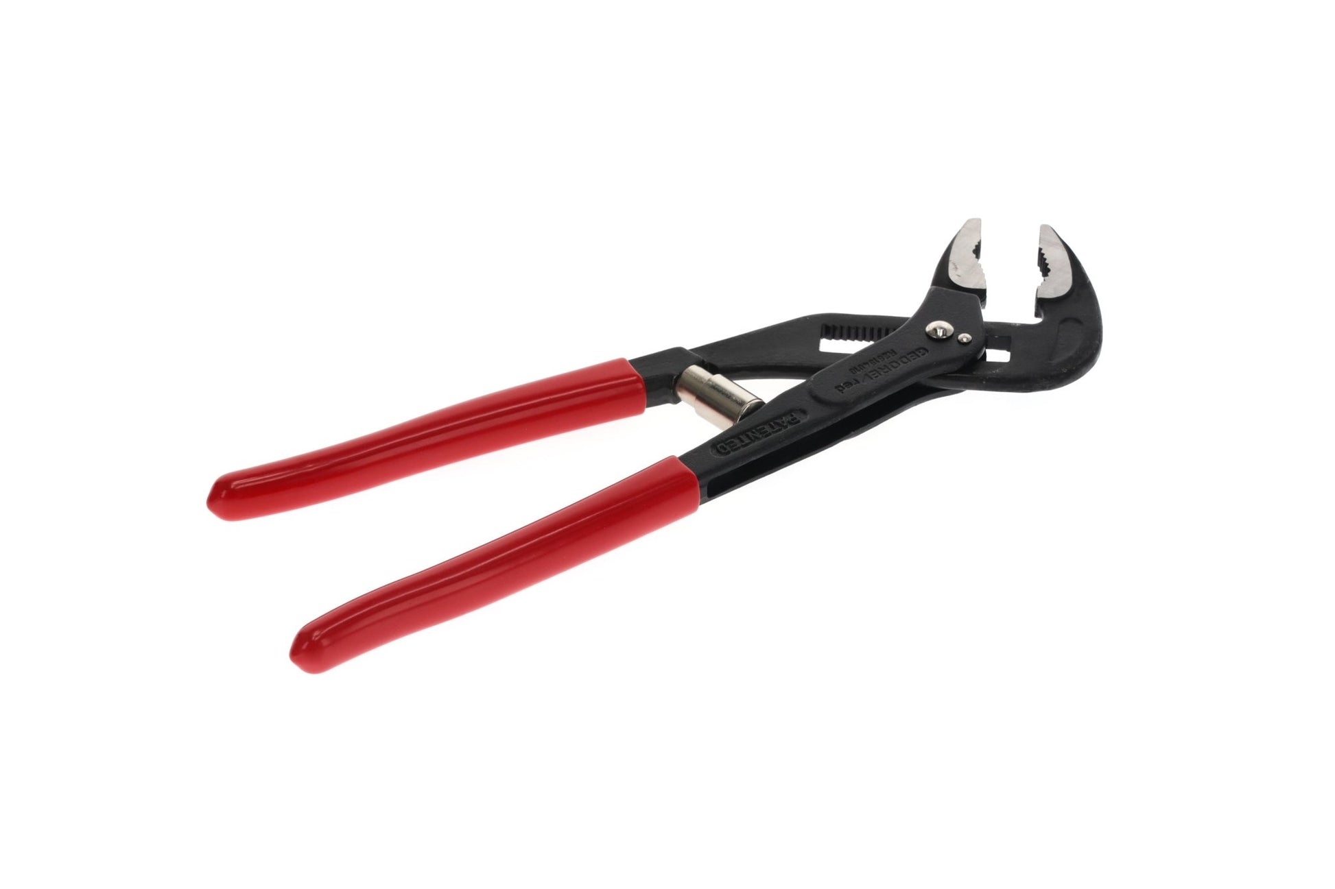 GEDORE red R28154010 - Tenaza para bombas de agua, 10", ajuste de ancho automático (3301172) - Ferrotecnia