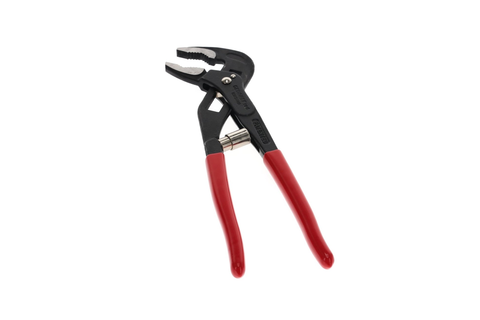 GEDORE red R28154010 - Tenaza para bombas de agua, 10", ajuste de ancho automático (3301172) - Ferrotecnia