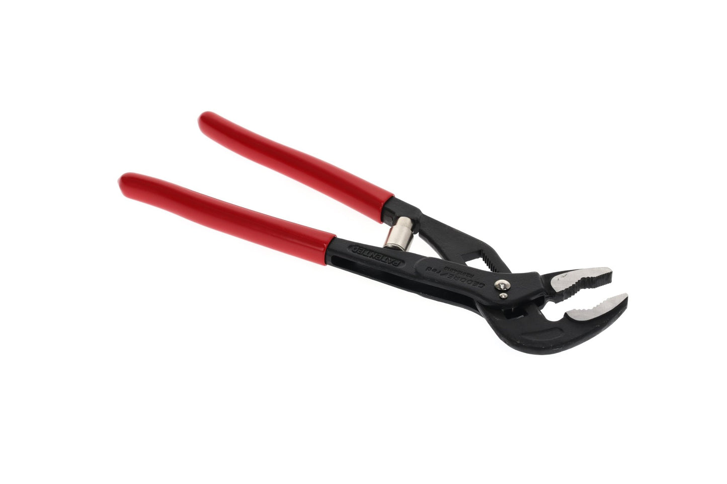 GEDORE red R28154010 - Tenaza para bombas de agua, 10", ajuste de ancho automático (3301172) - Ferrotecnia