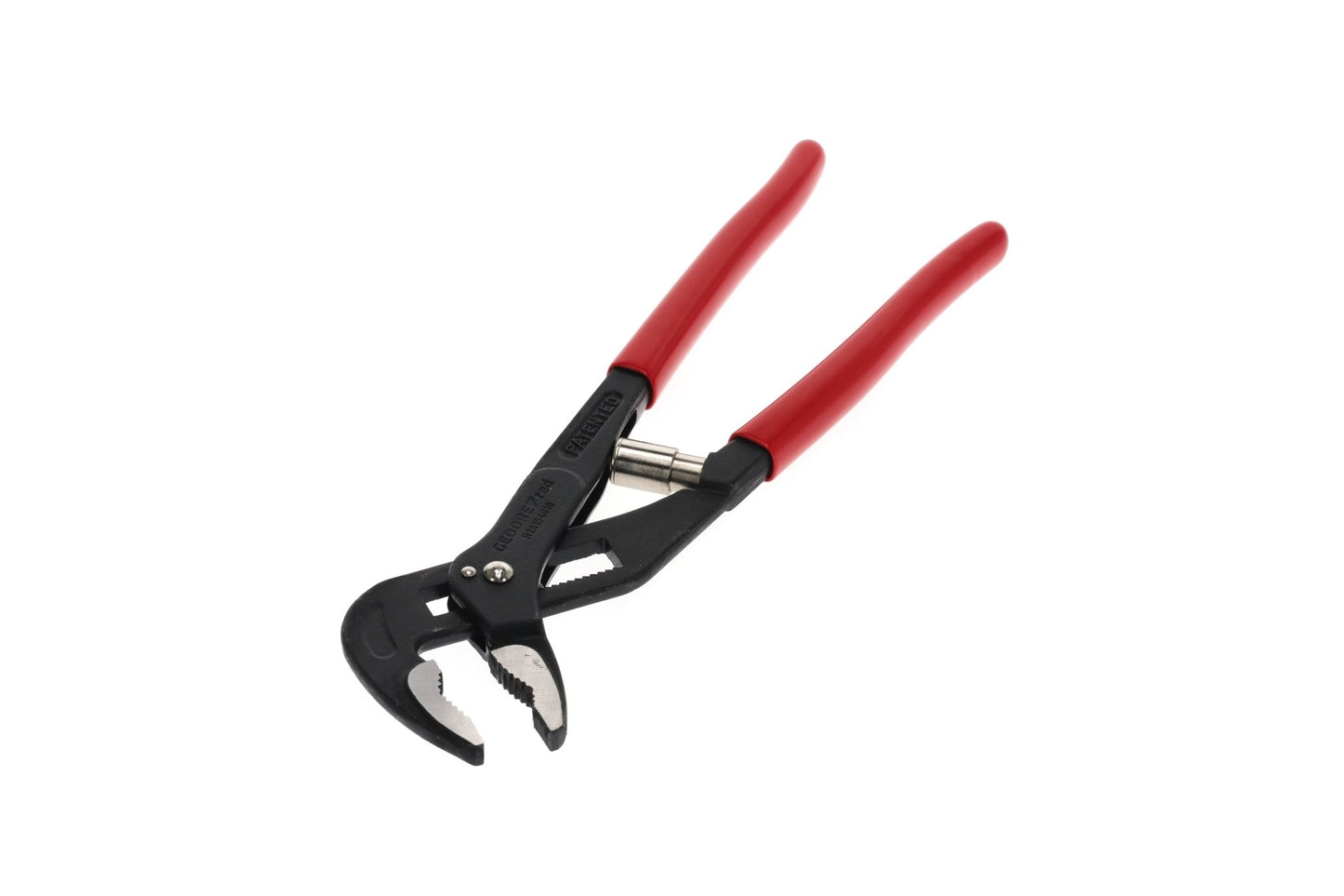GEDORE red R28154010 - Tenaza para bombas de agua, 10", ajuste de ancho automático (3301172) - Ferrotecnia