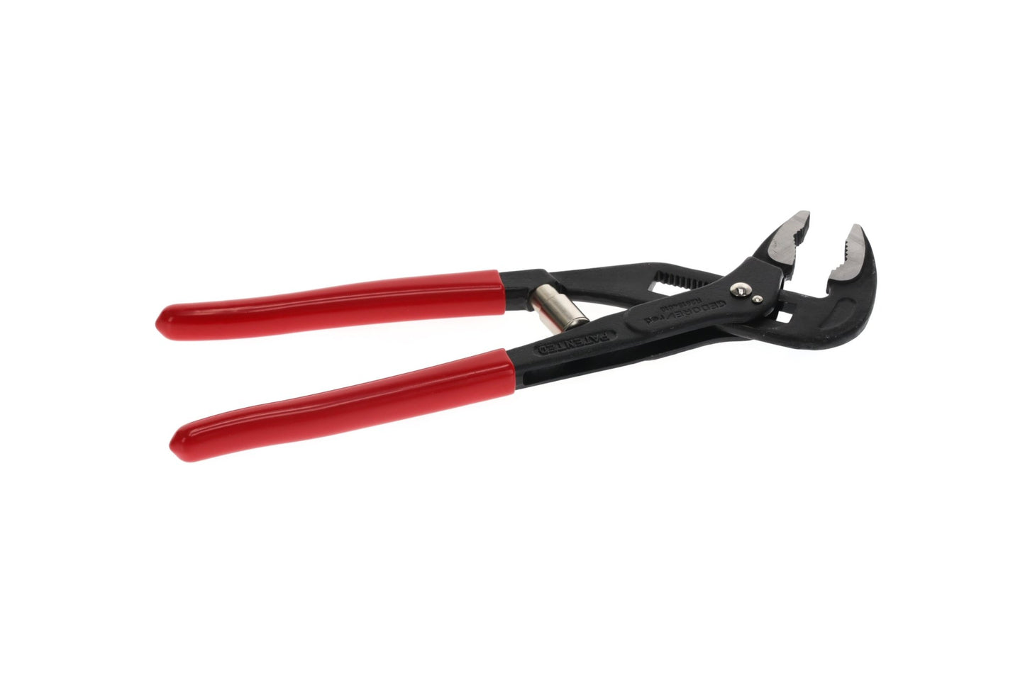 GEDORE red R28154010 - Tenaza para bombas de agua, 10", ajuste de ancho automático (3301172) - Ferrotecnia