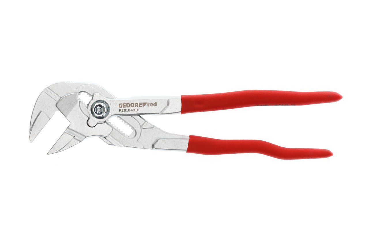 GEDORE red R28184010 - Tenaza llave de 10 pulgadas (250mm) (3300016) - Ferrotecnia