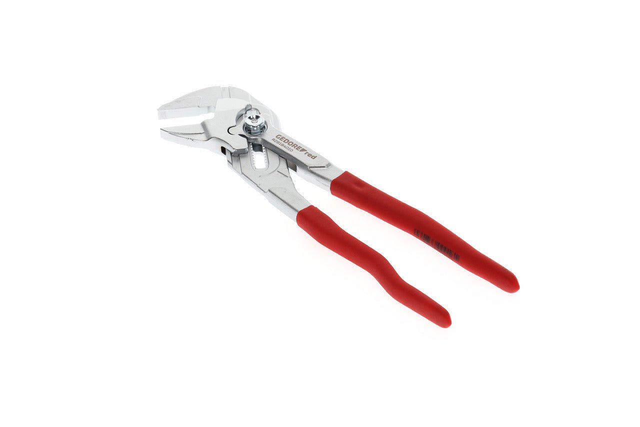 GEDORE red R28184010 - Tenaza llave de 10 pulgadas (250mm) (3300016) - Ferrotecnia