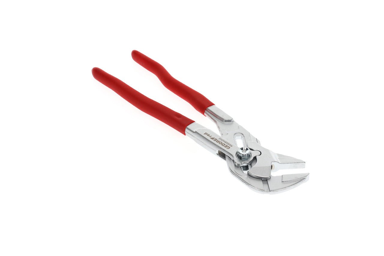 GEDORE red R28184010 - Tenaza llave de 10 pulgadas (250mm) (3300016) - Ferrotecnia