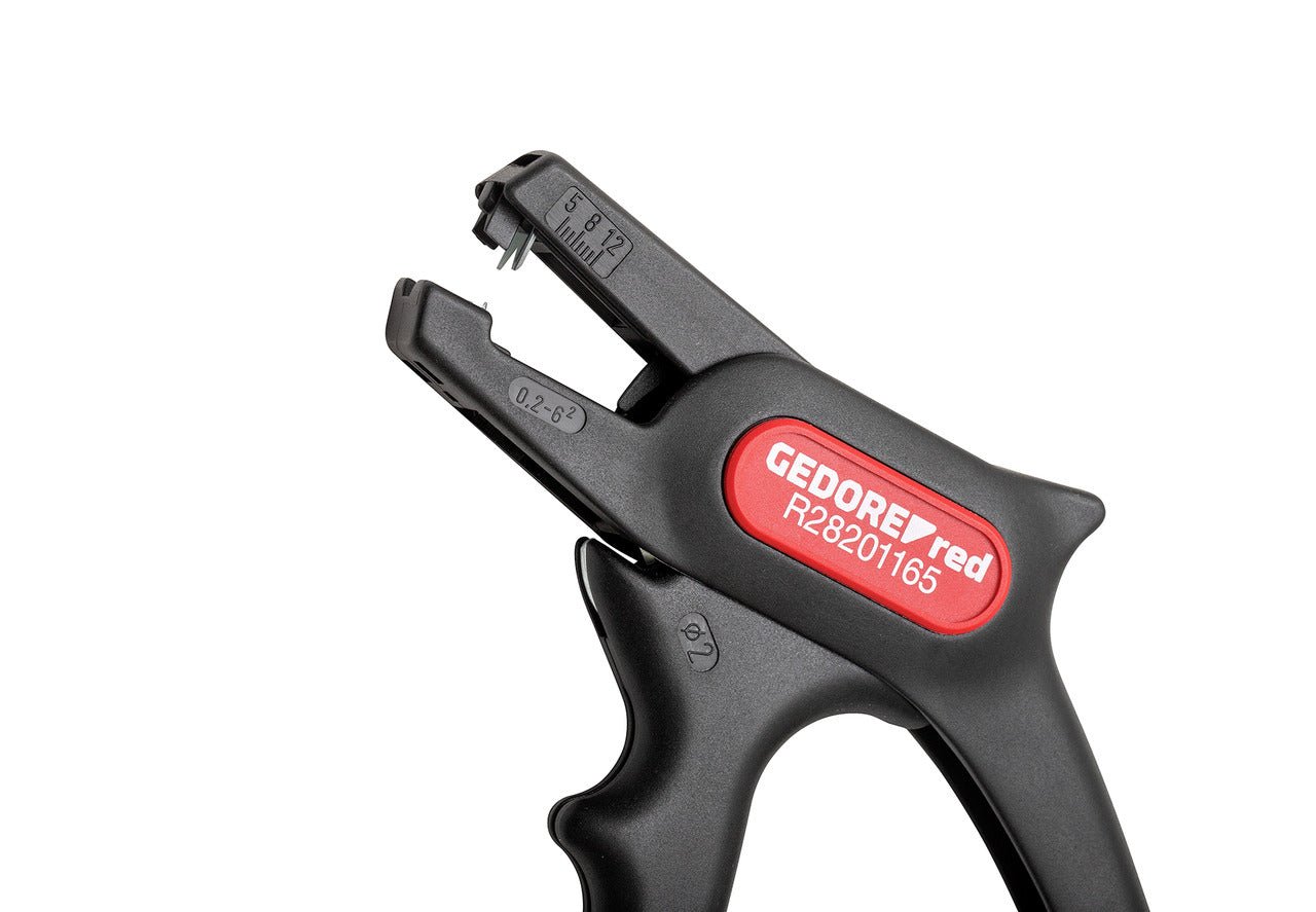 GEDORE red R28201165 - Pelacable StrippMax - Auto (3300197) - Ferrotecnia