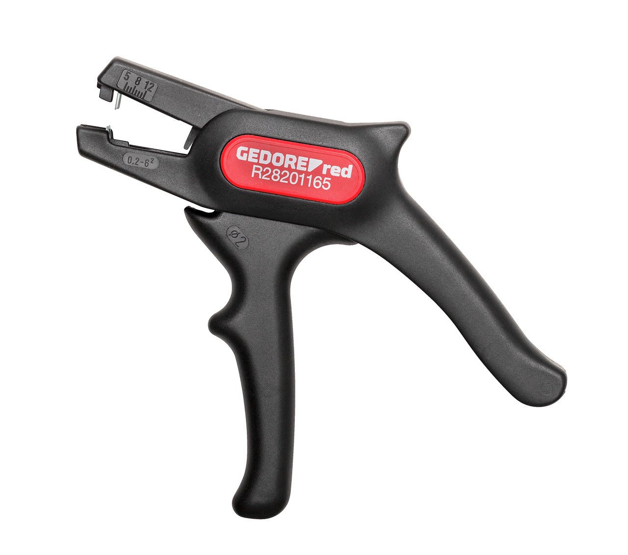 GEDORE red R28201165 - Pelacable StrippMax - Auto (3300197) - Ferrotecnia