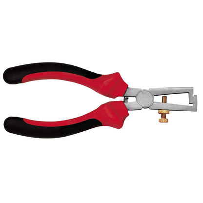 GEDORE red R28202176 - Alicate pelacables, L=175 mm, mango de 2 componentes (3301844) - Ferrotecnia