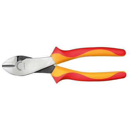 GEDORE red R29400180 - Alicate de corte diagonal VDE L=180 mm, mango de 2 componentes (3301410) - Ferrotecnia