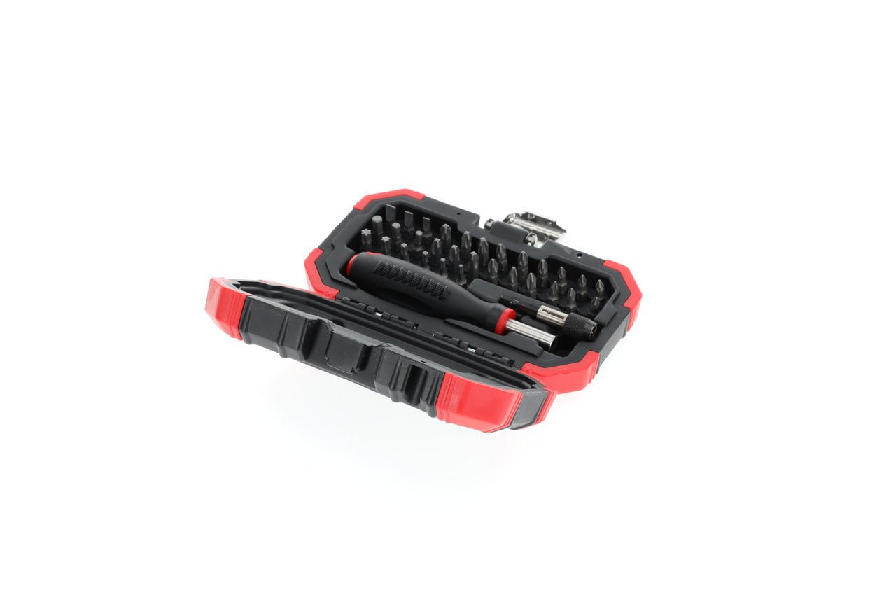 GEDORE red R33003032 - Juego de puntas 1/4 32 piezas BMC (3301348) - Ferrotecnia