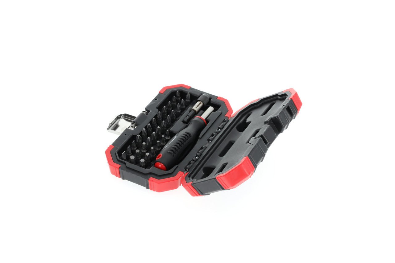 GEDORE red R33003032 - Juego de puntas 1/4 32 piezas BMC (3301348) - Ferrotecnia