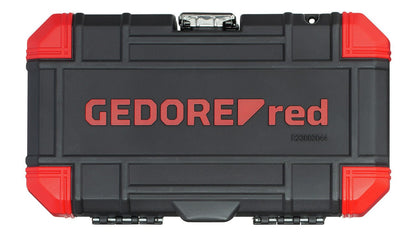 GEDORE red R33003043 - Juego de puntas de torsión, 43 piezas (3304902) - Ferrotecnia