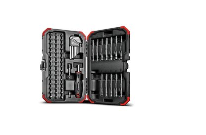 GEDORE red R33003067 - Juego de puntas 1/4" 67 piezas BMC (3301352) - Ferrotecnia