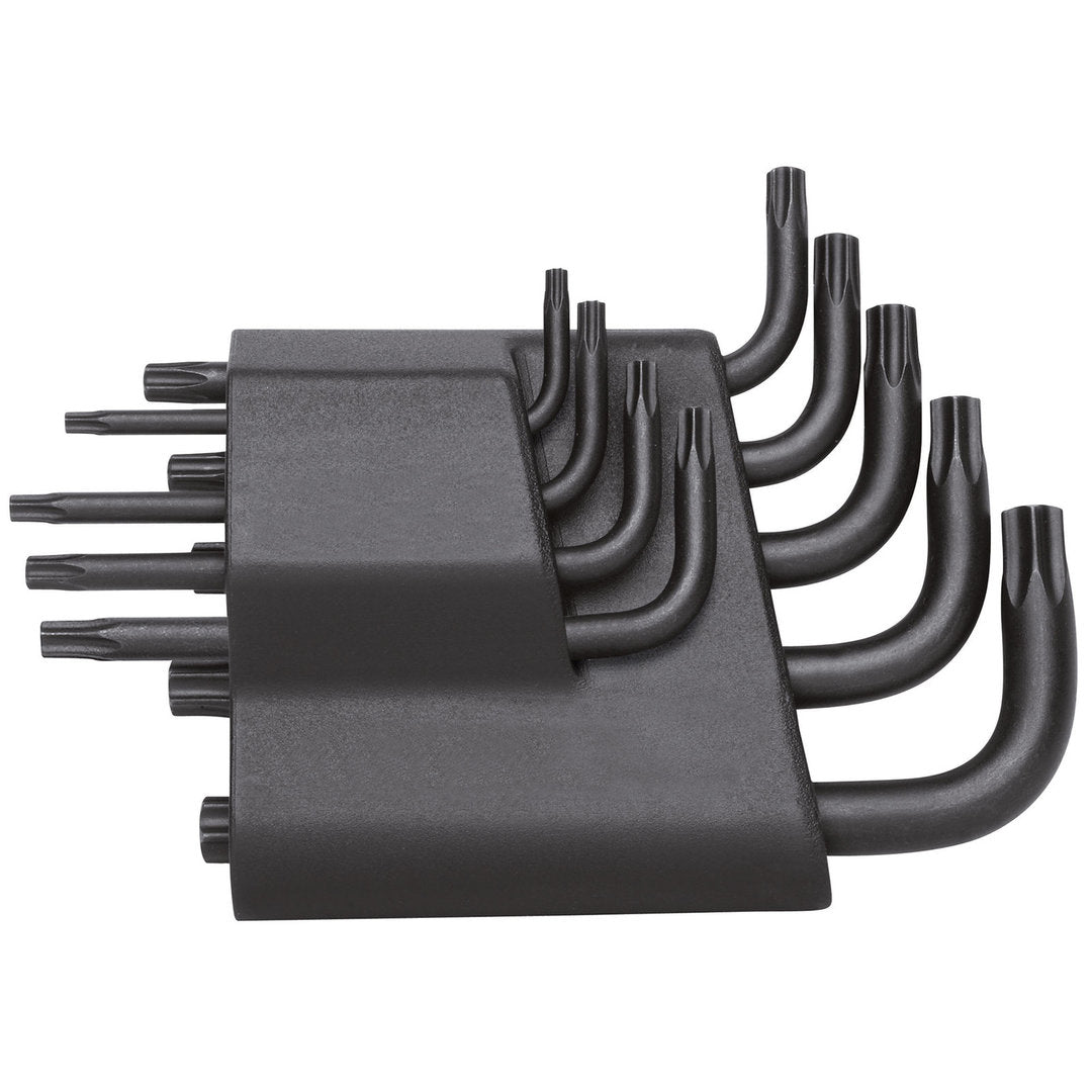 GEDORE red R36405009 - Juego de llaves Allen de 2 componentes TORX T10 - 50, 9 piezas (3301354) - Ferrotecnia