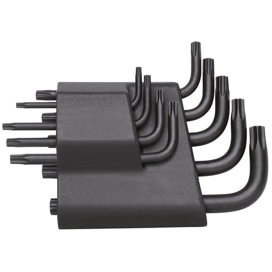 GEDORE red R36405009 - Juego de llaves Allen de 2 componentes TORX T10 - 50, 9 piezas (3301354) - Ferrotecnia