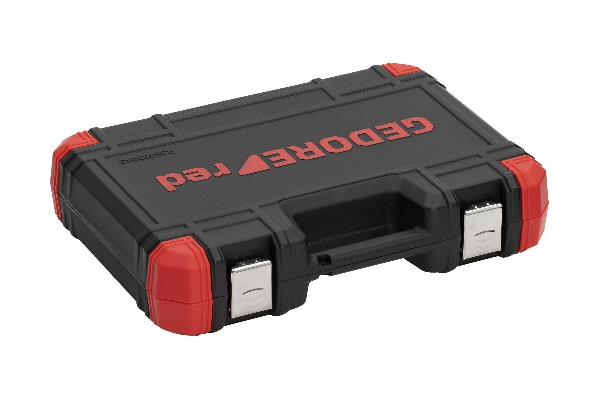 GEDORE red R38003043 - Juego de herramientas polivalente, 43 piezas (3300190) - Ferrotecnia