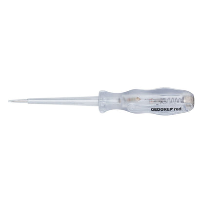 GEDORE red R38120312 - Detector de fase 120 - 250 V para tornillos ranurados 3 mm 135 mm (3301420) - Ferrotecnia