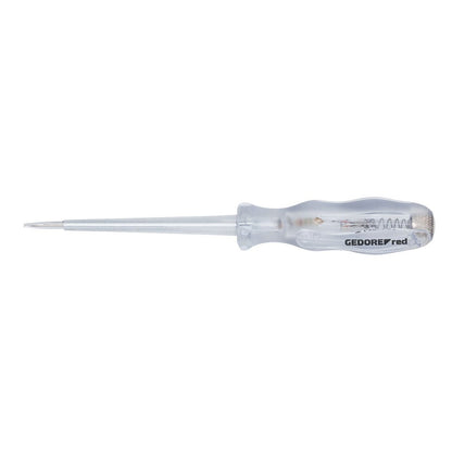 GEDORE red R38120419 - Detector de fase 220 - 250V, para tornillos ranurados 3 mm (3301421) - Ferrotecnia