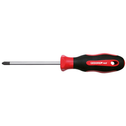 GEDORE red R38200329 - Destornillador con mango de 2 componentes PH3 L=150 mm (3301250) - Ferrotecnia
