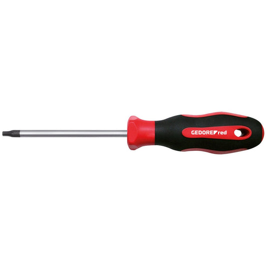 GEDORE red R38401419 - Destornillador con mango de 2 componentes TORX T25 (3301265) - Ferrotecnia