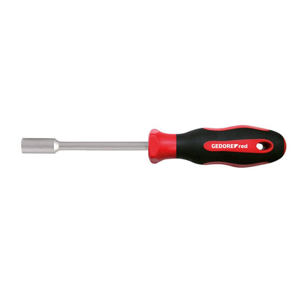GEDORE red R38500819 - Destornillador Stecker con mango de 2 componentes, 8 mm L=100 mm (3301372) - Ferrotecnia