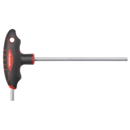 GEDORE red R38670612 - Llave Allen con mango en T de dos componentes Hexagonal 6 mm (3301278) - Ferrotecnia