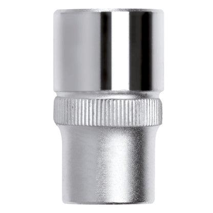 GEDORE red R41000903 - Vaso 1/4", hexagonal, 9 mm L=25 mm (3300071) - Ferrotecnia