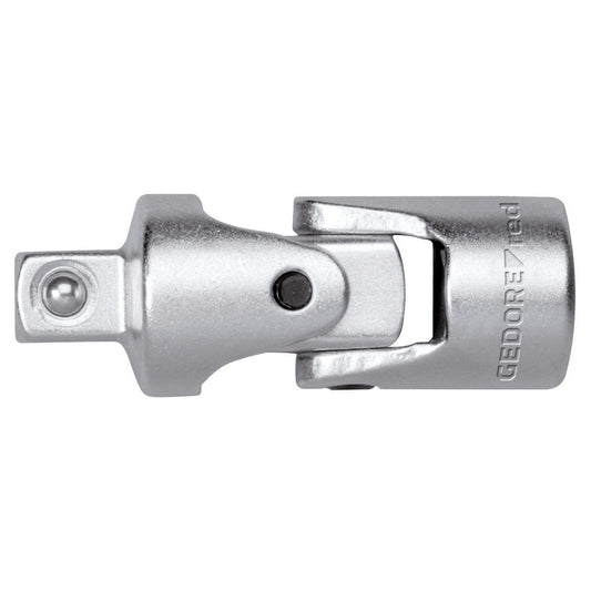 GEDORE red R45300005 - Articulación universal 1/4" L=33 mm (3300144) - Ferrotecnia