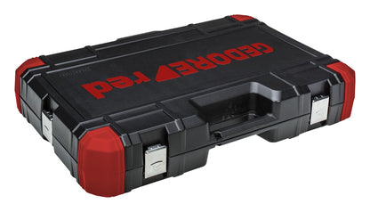 GEDORE red R46003100 - Maleta de herramientas con surtido de 100 herramientas (3300063) - Ferrotecnia