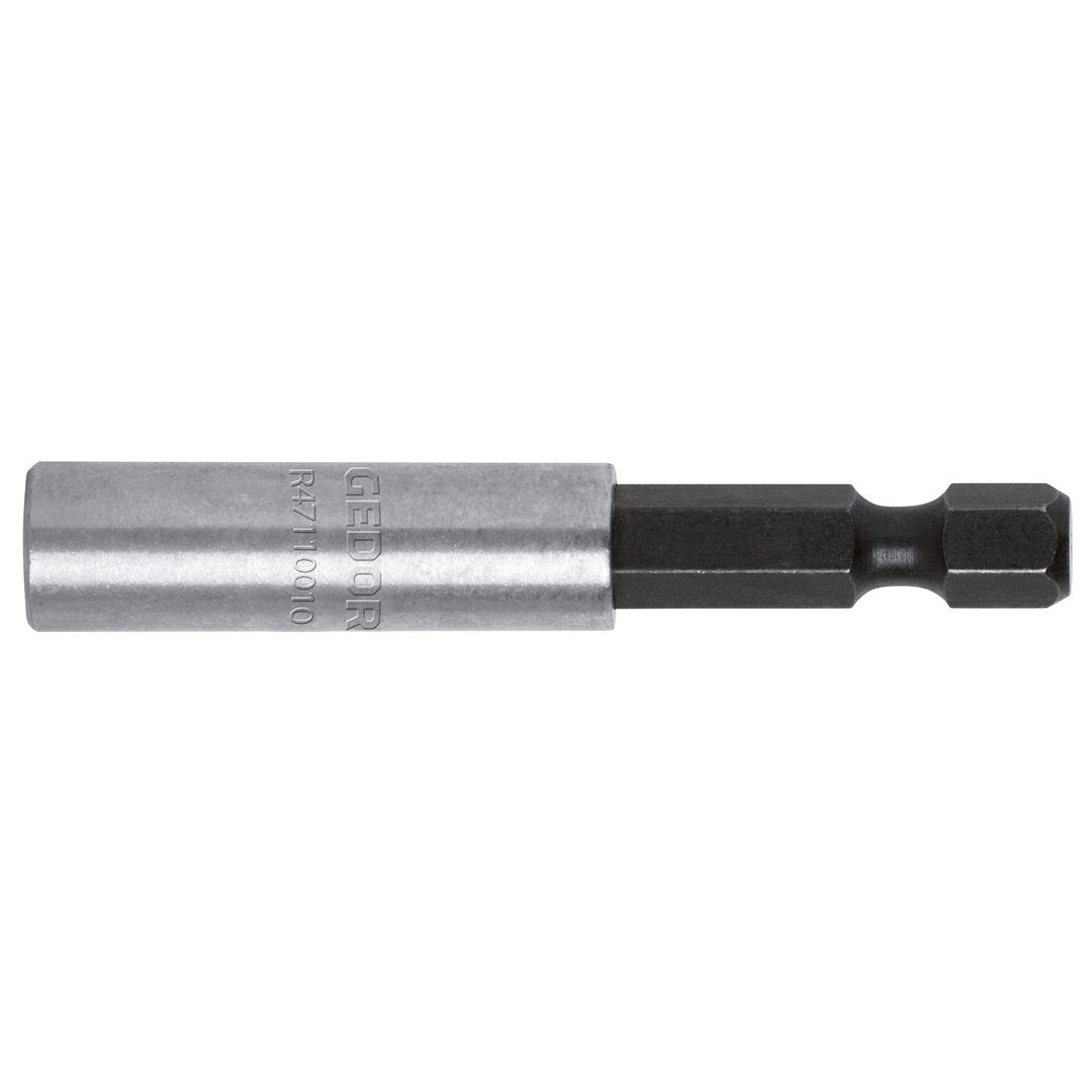 GEDORE red R47110011 - Porta - puntas 1/4" hexagonal x 1/4" hexagonal, magnético L=60 mm (3300146) - Ferrotecnia