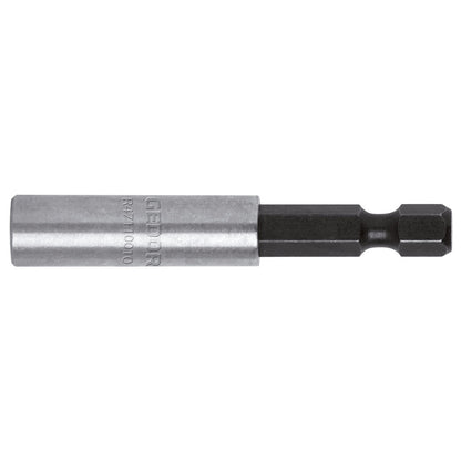 GEDORE red R47110011 - Porta - puntas 1/4" hexagonal x 1/4" hexagonal, magnético L=60 mm (3300146) - Ferrotecnia
