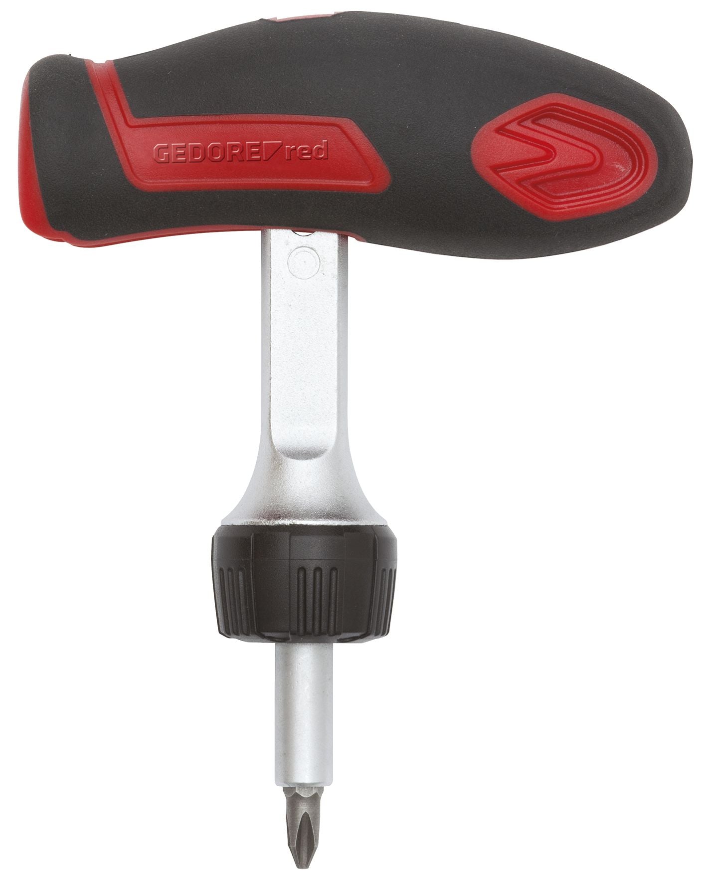 GEDORE red R49005037 - Juego de herramientas con carraca en T 1/4", 37 piezas (3300025) - Ferrotecnia