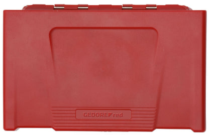 GEDORE red R49005037 - Juego de herramientas con carraca en T 1/4", 37 piezas (3300025) - Ferrotecnia