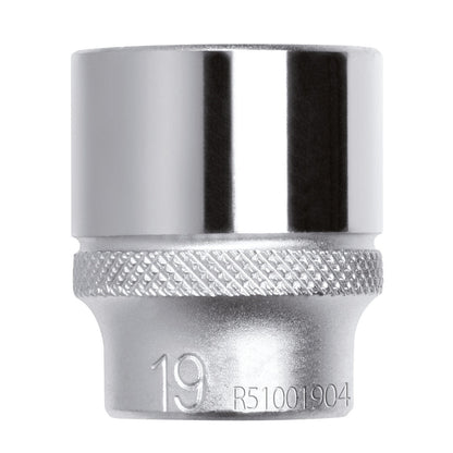 GEDORE red R51002104 - Vaso 3/8", hexagonal, 21 mm L=32 mm (3300179) - Ferrotecnia